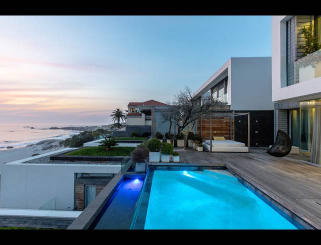 3 BEDROOM HOUSE TO LET IN CAMPS BAY